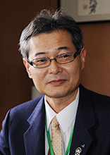 ＪＡ全中西野部長