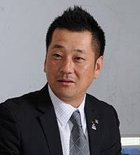 横尾 光広氏