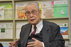 森田実氏