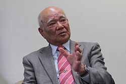 村上光雄氏