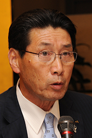 井上信一・ＪＡ石川かほく代表理事組合長