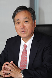 高野克己・東京農業大学学長