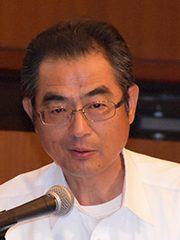 山口中央農協原田部長