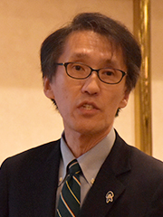 川野克典・日本大学商学部教授