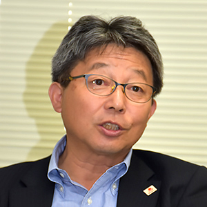 高山拓郎・社会福祉法人松本ハイランド理事長