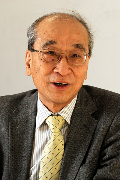 谷口信和東京農業大学教授