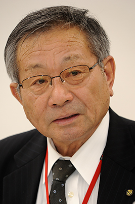 吉尾三郎・ＪＡ栗っこ代表理事組合長