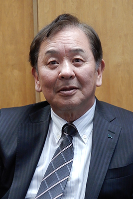 高橋正道・ＪＡ士幌町代表理事組合長