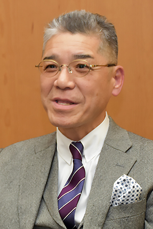 小松泰信・岡山大学大学院環境生命科学研究科教授