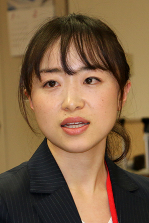 山本 慧さん （ＪＡ全農ミートフーズ（株）事業企画本部事業開発部マーケティング推進室サブマネージャー）