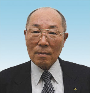 新田靖代表理事組合長