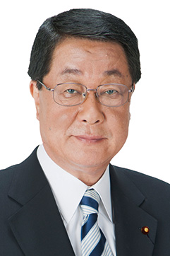 吉川貴盛 氏（農林水産大臣）