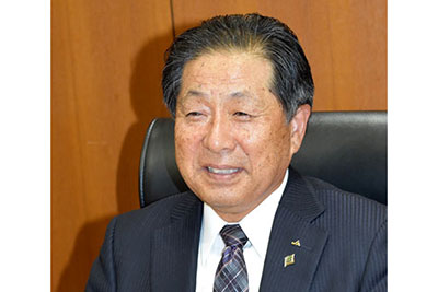 【熊本特集（2）熊本県経済連代表理事会長・加耒誠一氏インタビュー】全農・経済連・ＪＡが一体で（1）