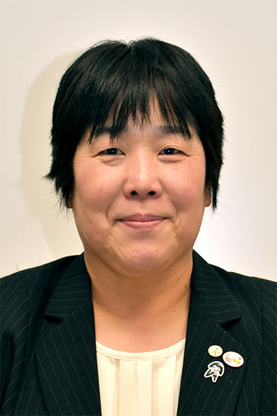 川井由紀・ＪＡ全国女性組織協議会会長