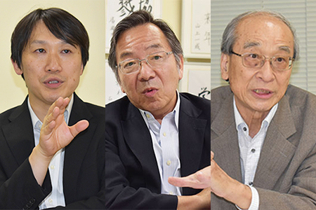 【鼎談　中野剛志氏×冨士重夫氏×谷口信和氏）グローバリズムの終焉　始まる農業の新時代