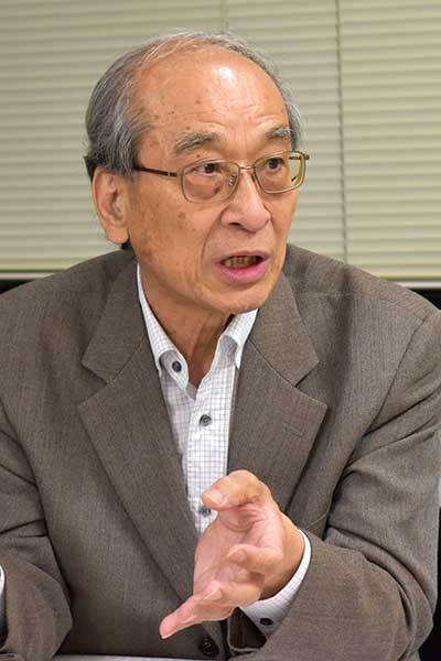 谷口信和氏