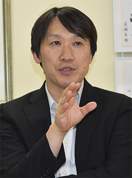 消費している人を巻き込む取り組みが必要ではと中野氏