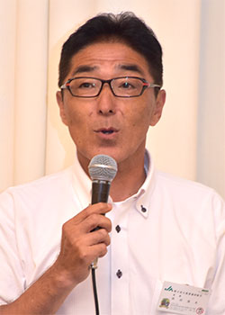 ＪＡ種子屋久・西村三治