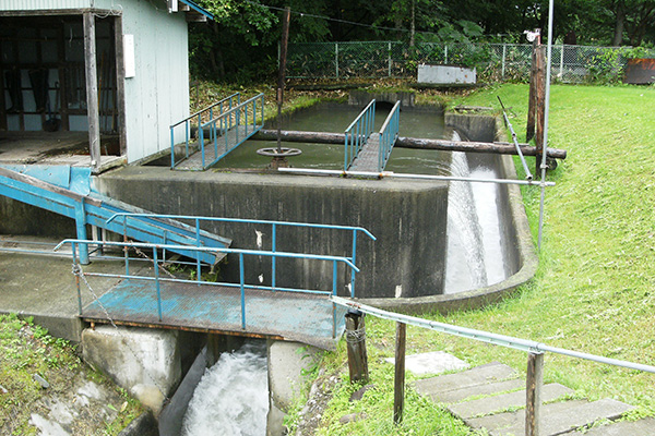 地域内循環経済には小水力発電も重要になる