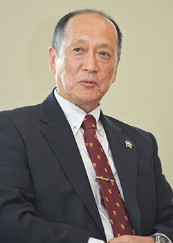 山本ＪＡえひめ南組合長