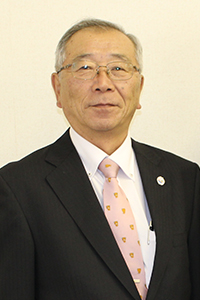 黒川俊継理事長