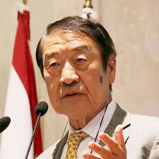 山田正彦元農相