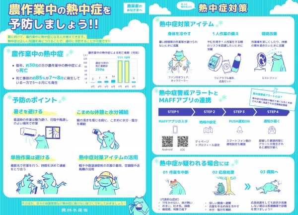 パンフレット