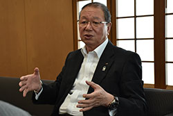 奥野 長衛　ＪＡ全中会長