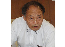 小池恒雄・滋賀県立大学名誉教授