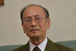 孫崎享氏