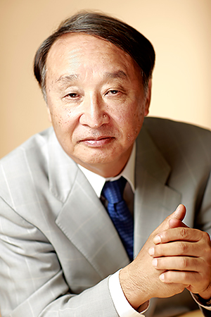 金子勝・慶応義塾大学経済学部教授