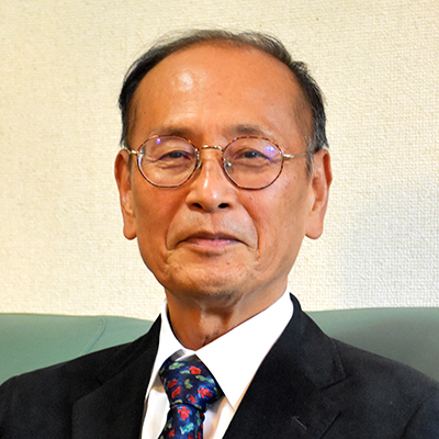 元外交官・評論家　孫崎 享氏