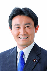 井林たつのり　衆議院議員