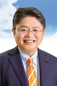 吉川元　衆議院議員