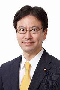 城井崇　衆議院議員