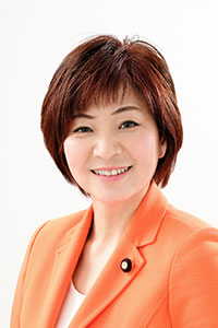 宮沢由佳　参議院議員