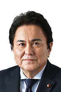 岡島一正　衆議院議員