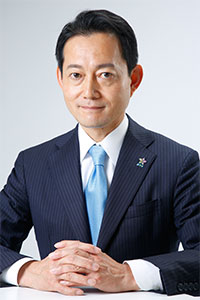 広田 一　衆議院議員