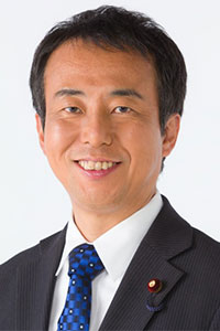 日吉雄太　衆議院議員