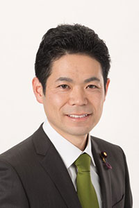 武田良介　参議院議員