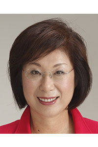 永岡桂子　衆議院議員