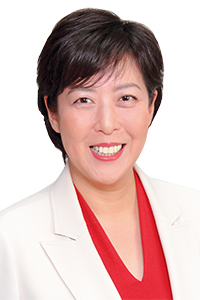 田名部匡代　参議院議員