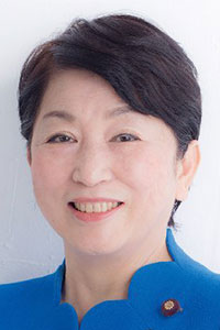 福島みずほ　参議院議員