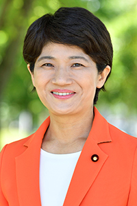 西村智奈美　衆議院議員