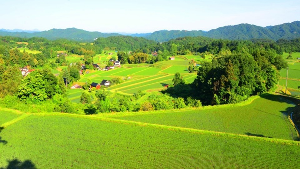 島根県奥出雲地域