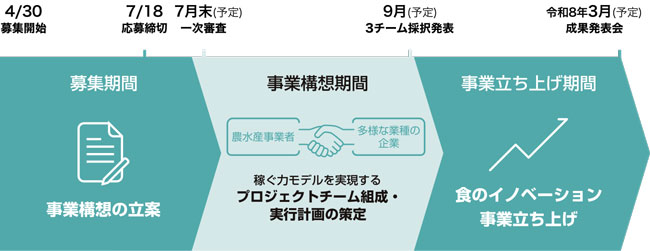 スケジュール（予定）