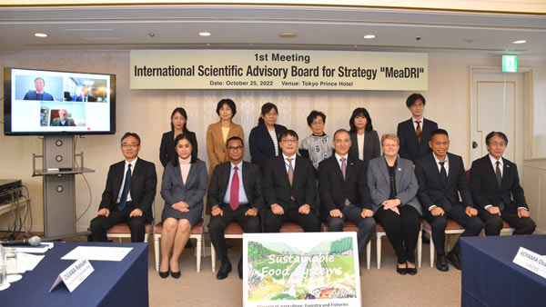 日本の水田技術　アジアに発信　国際委員会を設置　農水省