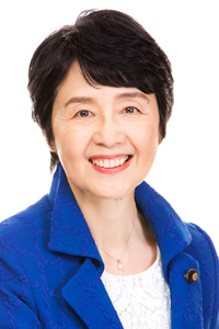 紙智子　参議院議員