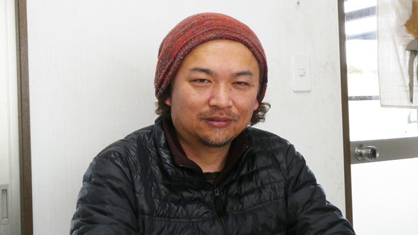 伏田直弘ふしちゃんファーム代表