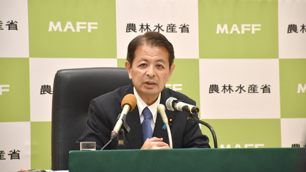宮下新農相